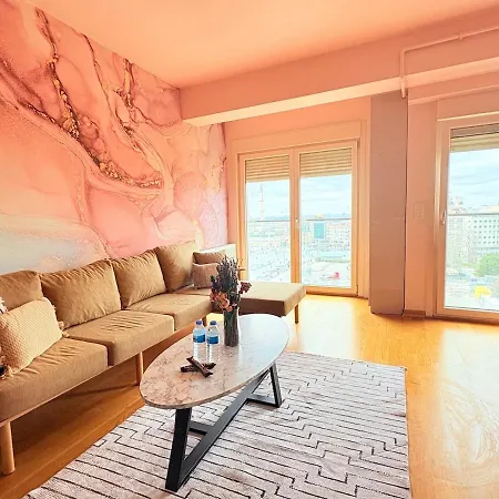 Wonder Homes- Luxury Flat With Taksim Square View Mete14 *