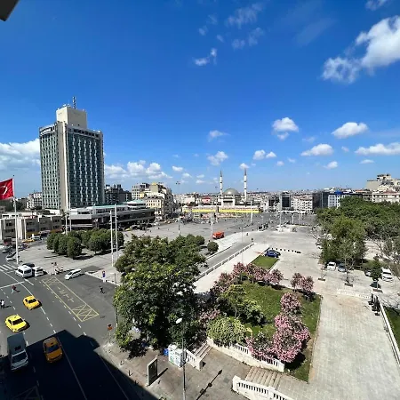 Wonder Homes- Luxury Flat With Taksim Square View Mete14 *