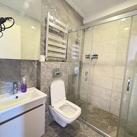 One Bedroom In Taksim Square Gorgeous View * Istambul