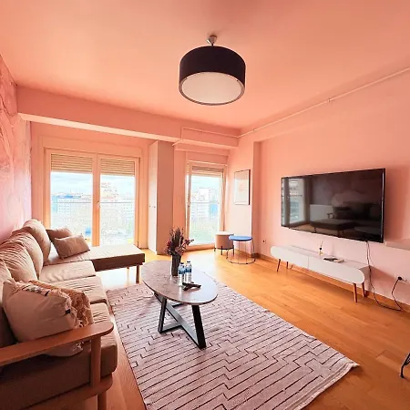 Wonder Homes- Luxury Flat With Taksim Square View Mete14 Appartamento Provincia di Istanbul