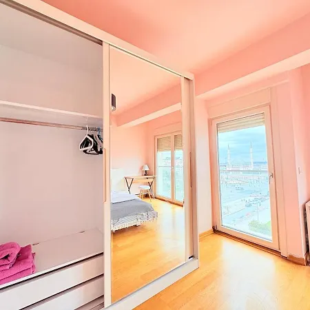 Wonder Homes- Luxury Flat With Taksim Square View Mete14