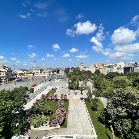 Appartamento Wonder Homes- Luxury Flat With Taksim Square View Mete14 Provincia di Istanbul