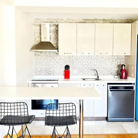Wonder Homes- Luxury Flat With Taksim Square View Mete14 Appartamento