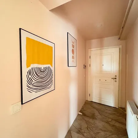 Appartamento Wonder Homes- Luxury Flat With Taksim Square View Mete14 *