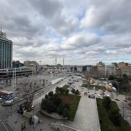 Wonder Homes- Luxury Flat With Taksim Square View Mete14 Appartamento *
