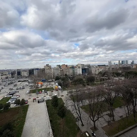 Wonder Homes- Luxury Flat With Taksim Square View Mete14 * Provincia di Istanbul