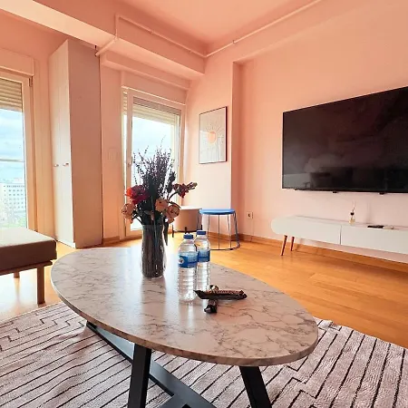 One Bedroom In Taksim Square Gorgeous View *