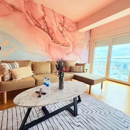 Wonder Homes- Luxury Flat With Taksim Square View Mete14 Istanbul