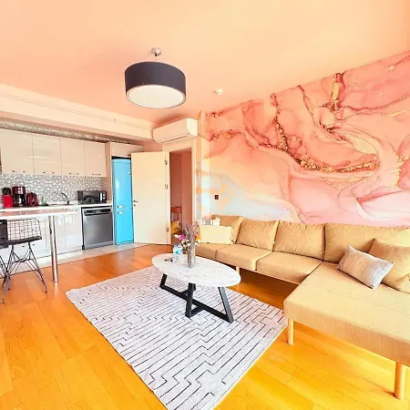 Wonder Homes- Luxury Flat With Taksim Square View Mete14