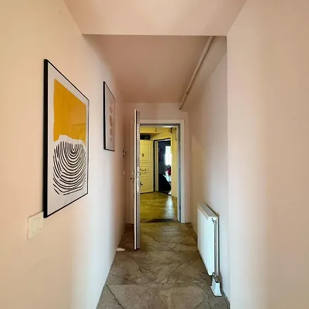 Wonder Homes- Luxury Flat With Taksim Square View Mete14 Apartment