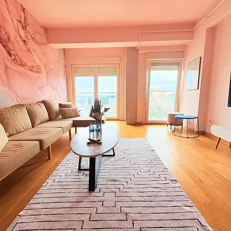 Wonder Homes- Luxury Flat With Taksim Square View Mete14 * Istanbul