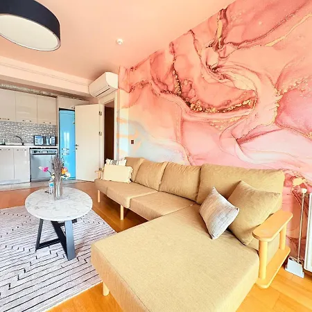 Wonder Homes- Luxury Flat With Taksim Square View Mete14 Apartment