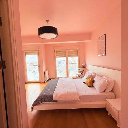 Apartment Wonder Homes- Luxury Flat With Taksim Square View Mete14 *