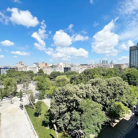 Apartment Wonder Homes- Luxury Flat With Taksim Square View Mete14