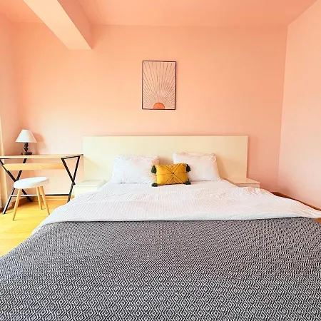 Apartment Wonder Homes- Luxury Flat With Taksim Square View Mete14 Istanbul