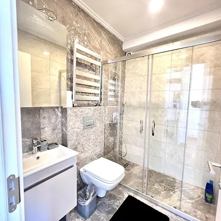 Wonder Homes- Luxury Flat With Taksim Square View Mete14 *