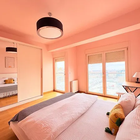 Apartment Wonder Homes- Luxury Flat With Taksim Square View Mete14