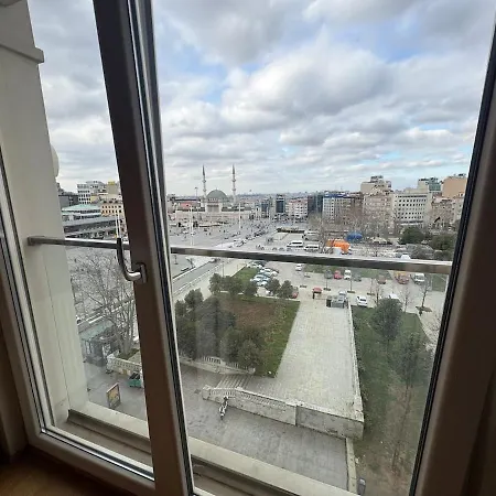 Wonder Homes- Luxury Flat With Taksim Square View Mete14 Apartment *