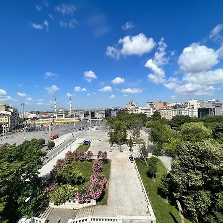 Wonder Homes- Luxury Flat With Taksim Square View Mete14