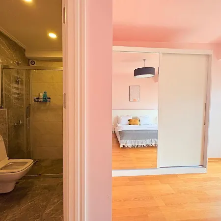 Wonder Homes- Luxury Flat With Taksim Square View Mete14 Appartement