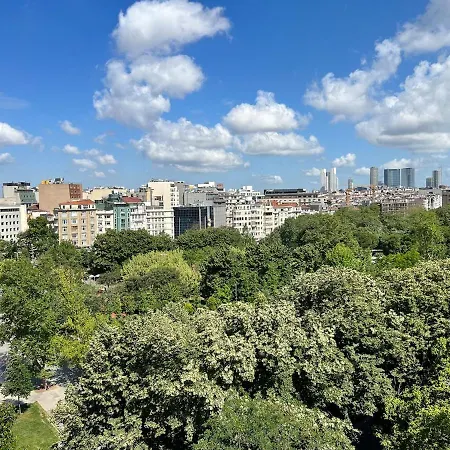 Wonder Homes- Luxury Flat With Taksim Square View Mete14 Istambul