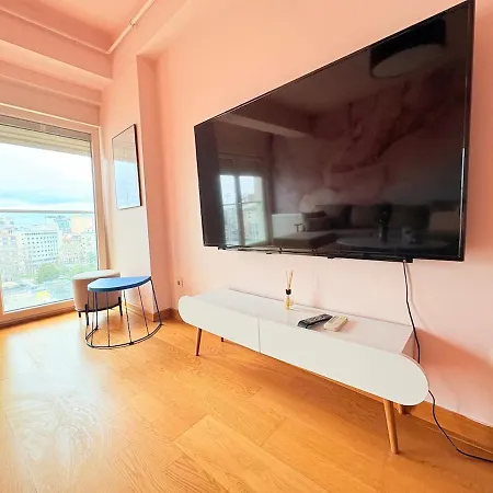 One Bedroom In Taksim Square Gorgeous View * Istanbul
